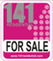 141 Residential Logo