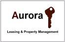 Aurora Leasing &amp; Property Management Logo