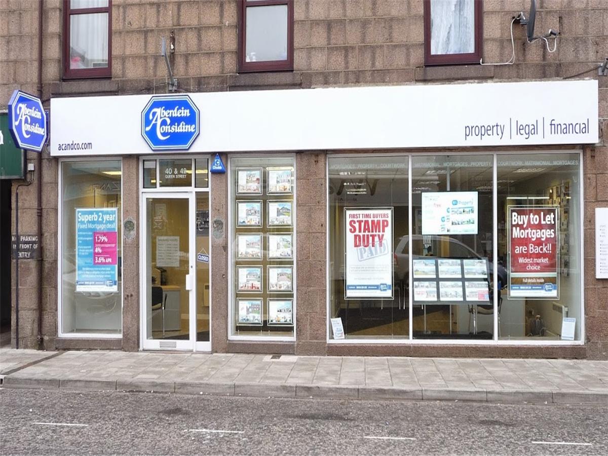 Letting agent in Aberdeenshire - Aberdein Considine (Peterhead) - with ...