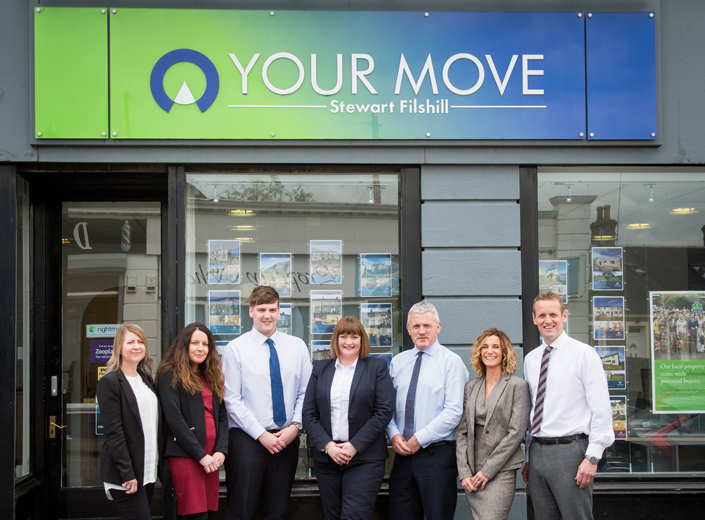 Letting Agent In Fife - Your Move Lettings (leven) - With Citylets