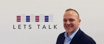 Lets Talk with Mark Hastie