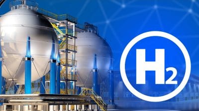 hydrogen plant