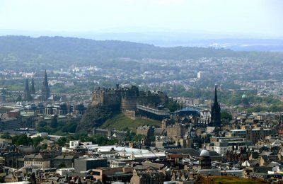 Family-Friendly Areas in Edinburgh: Where to Rent with Kids?