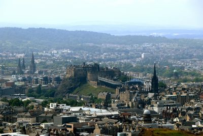 Edinburgh castle