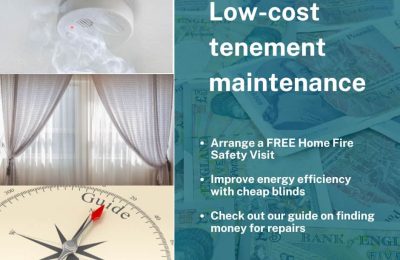 Low-cost Tenement Maintenance Tips