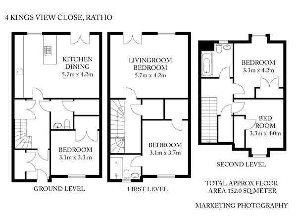 Property to rent in Ratho, EH28, Kings View Close properties from ...