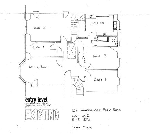 Property to rent in Marchmont, EH9, Warrender Park Road properties from ...