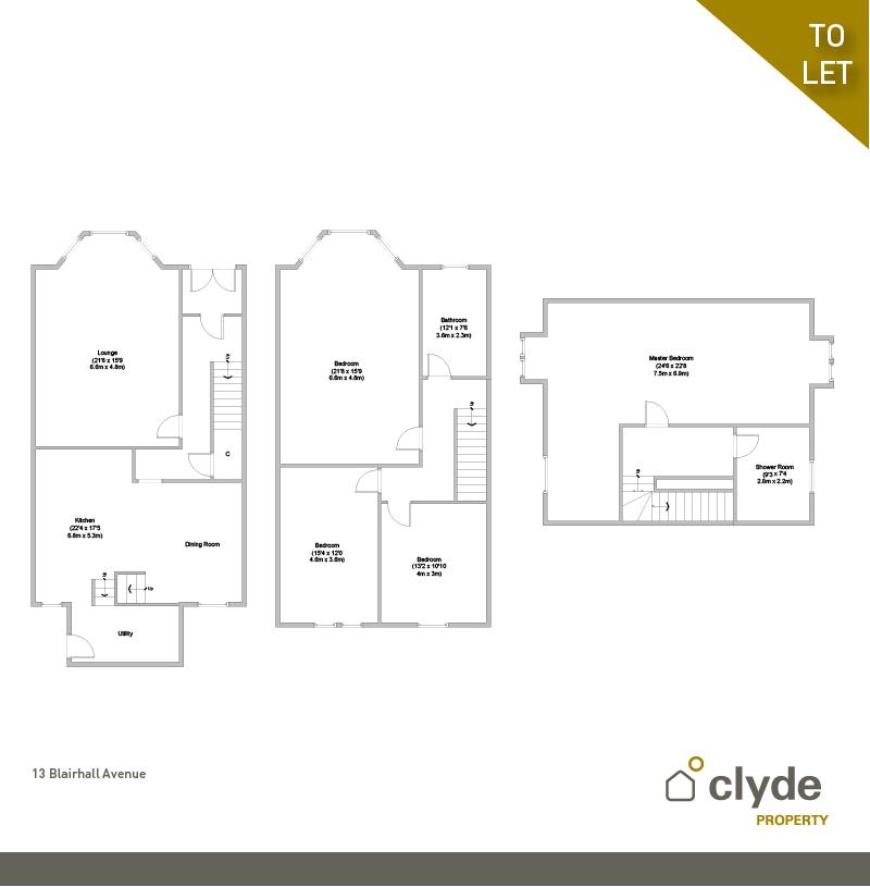 Property to rent in Shawlands, G41, Blairhall Avenue properties from