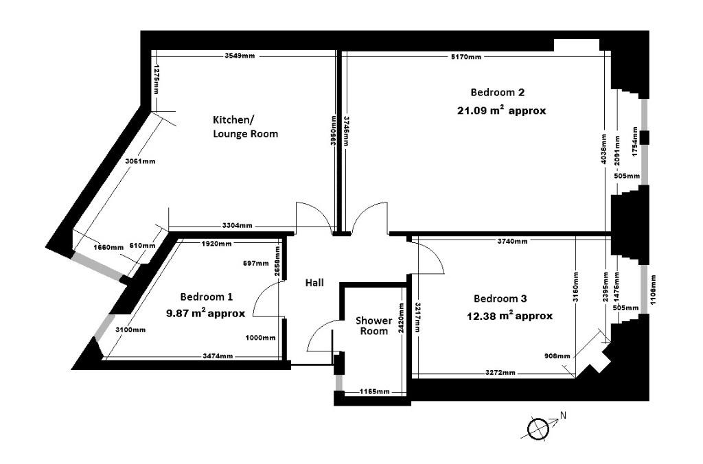 Property to rent in Marchmont, EH9, Marchmont Crescent properties from ...